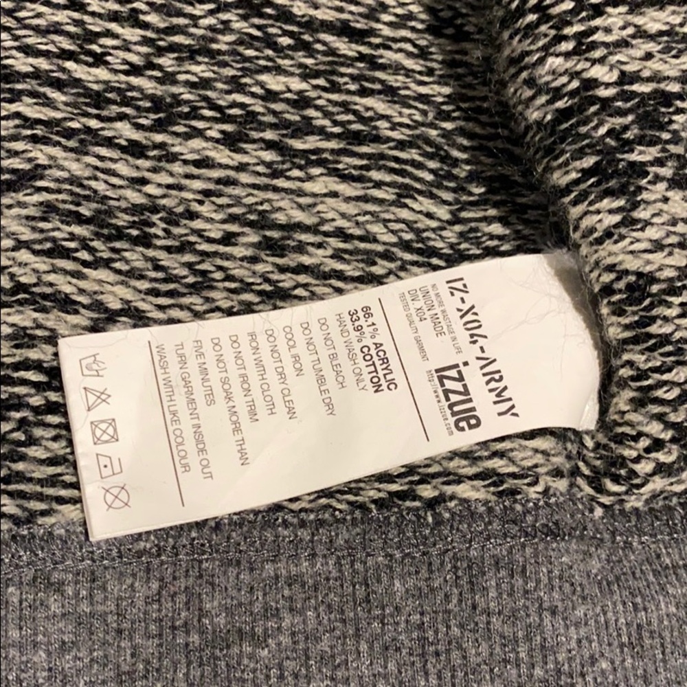 izzue jacket - Picture 5 of 8